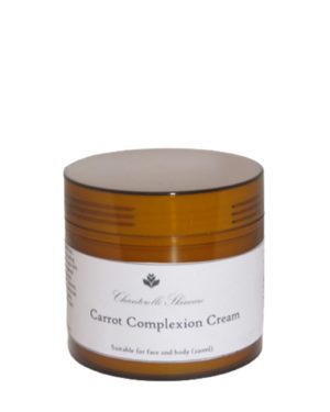 carrot complexion cream