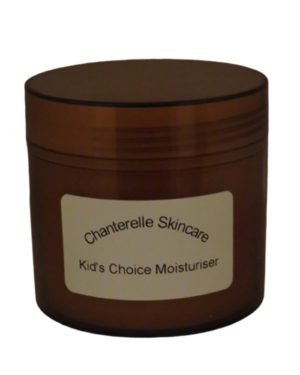 moisturising cream for children