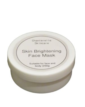 skin brightening face mask