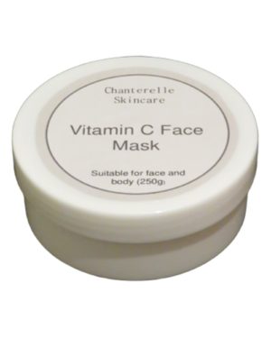 vitamin c face mask