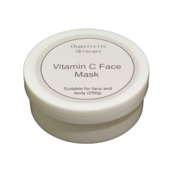 Vitamin C Facial Mask Chanterelle Skincare & Beauty Therapy