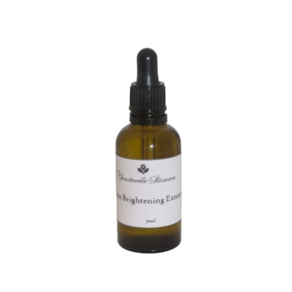 Skin Brightening Extract Chanterelle Skincare & Beauty Therapy