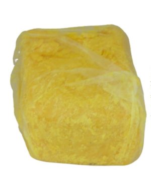 ozone coloured soap